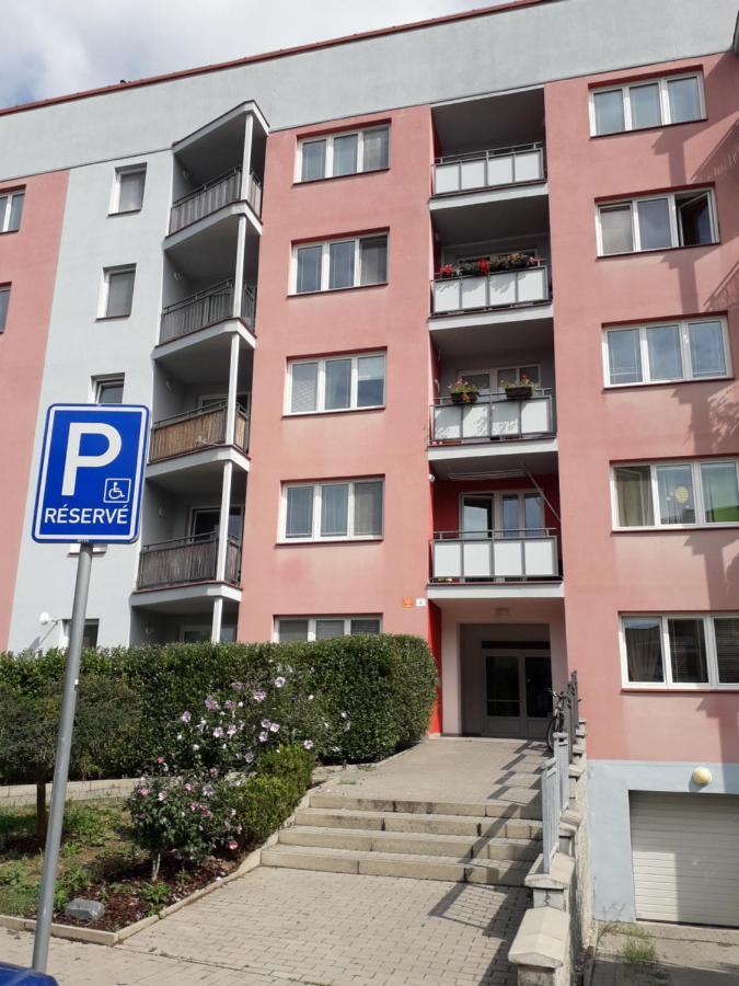 apartmán Peškova Olomouc Exteriér fotografie