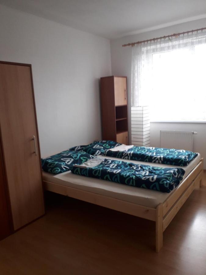 apartmán Peškova Olomouc Exteriér fotografie
