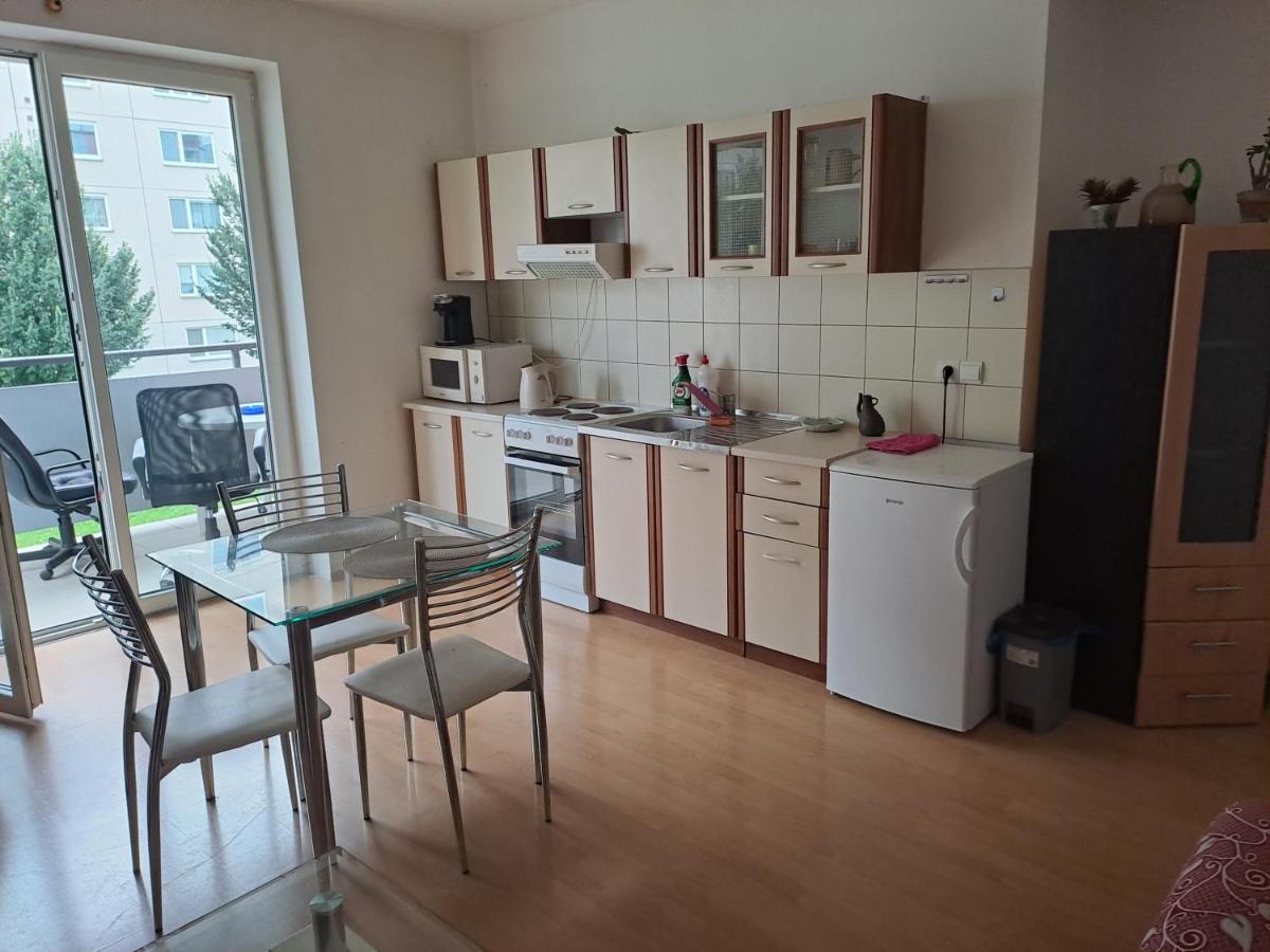apartmán Peškova Olomouc Exteriér fotografie